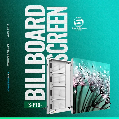 Billboards Panels