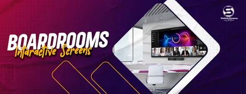 Boardroom LED Display