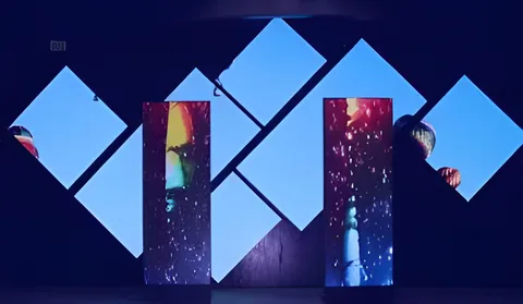 Creative LED Installations