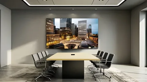 Executive Boardrooms