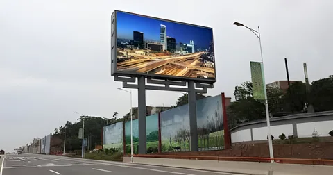 Highway Digital Billboards