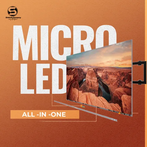 Micro-LED Panels