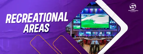 Recreational Area LED Display