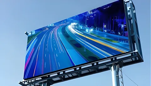 Spectacular LED Displays