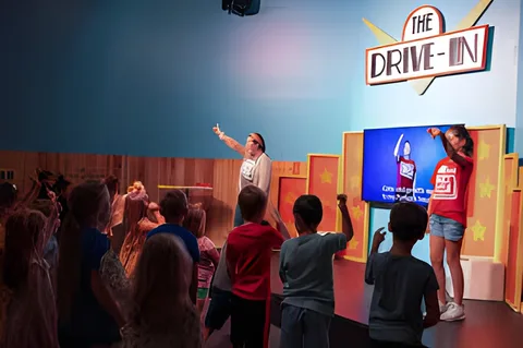 Youth & Children Ministry